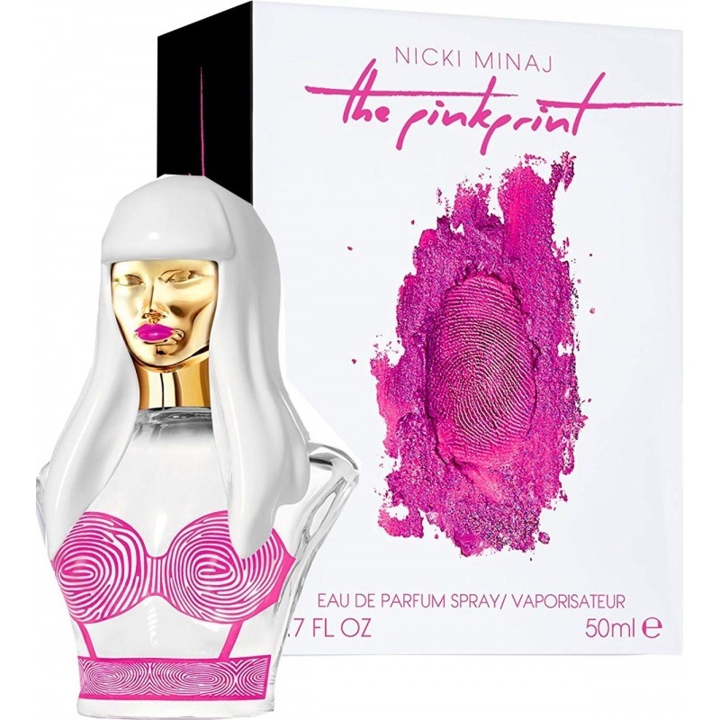Nicki Minaj - The Pinkprint